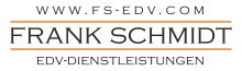 Frank Schmidt EDV-Dienstleistungen